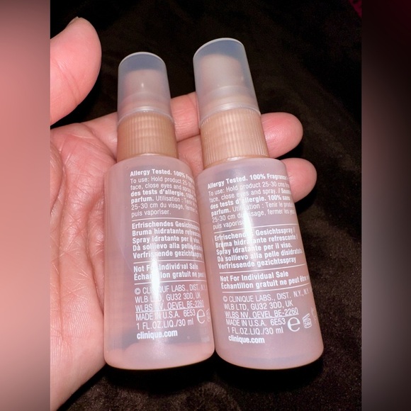Clinique Moisture Surge Face Spray - Picture 2 of 3